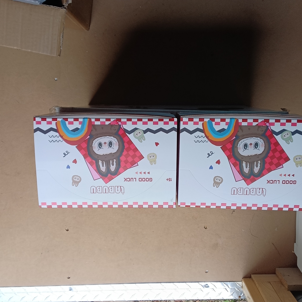Cute Owl Design Box